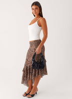 Gabrielle Shoulder Bag - Black