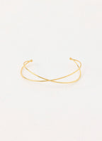 Glossy Hour Necklace - Gold