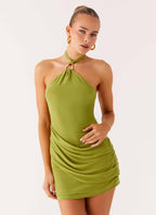 Henrietta Mini Dress - Citrus