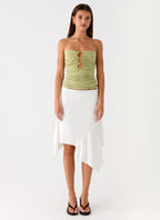 Hot Thing Top - Mint