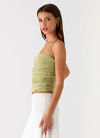 Hot Thing Top - Mint