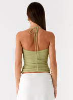 Hot Thing Top - Mint