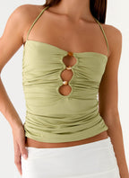 Hot Thing Top - Mint