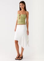 Hot Thing Top - Mint