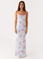Impress Maxi Dress - Print