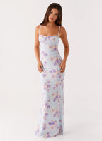 Impress Maxi Dress - Print