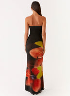 Jorja Maxi Dress - Moody Floral