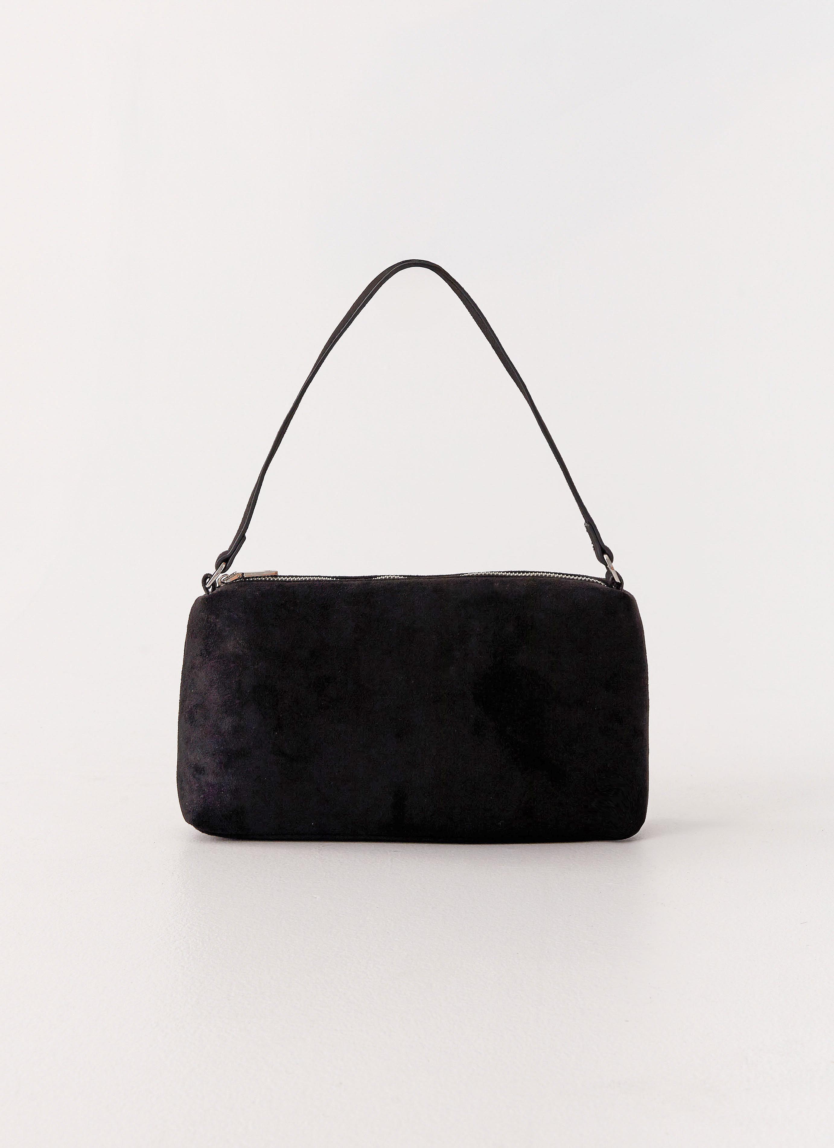 Kamie Shoulder Bag - Black