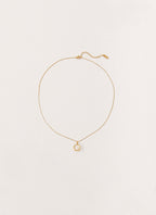 Zania Necklace - Gold