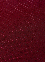 Keliese Beaded Maxi Dress - Burgundy