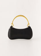 Kirsty Shoulder Bag - Black