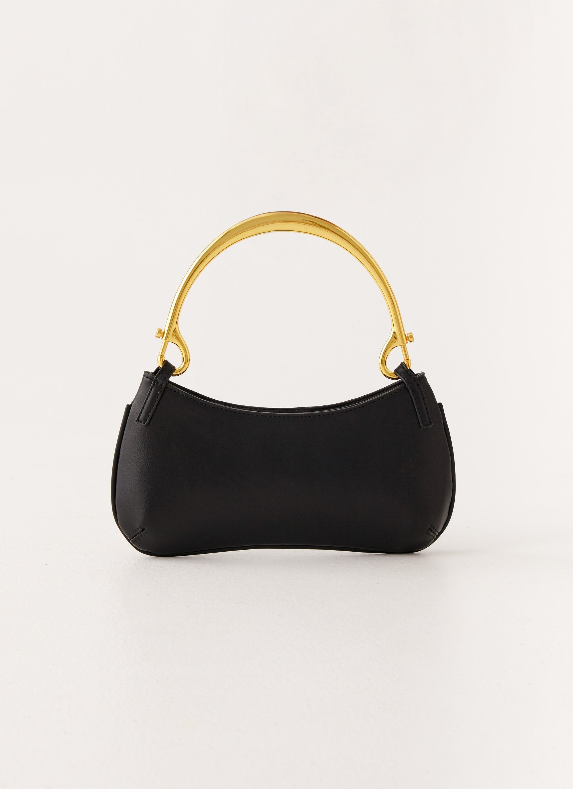 Kirsty Shoulder Bag - Black