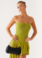 Kirsty Shoulder Bag - Black