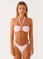 Kivara Bikini Bottoms - Pink