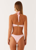Kivara Bikini Bottoms - Pink
