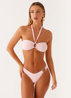 Kivara Bikini Bottoms - Pink