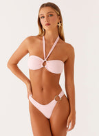 Kivara Bikini Bottoms - Pink