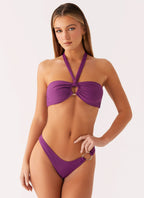 Kivara Bikini Bottoms - Violetta