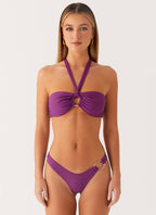 Kivara Bikini Top - Violetta