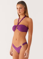 Kivara Bikini Top - Violetta