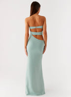 Laurella Maxi Dress - Sage