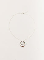 Leanne Necklace - Silver
