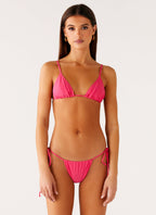 Lissy Bikini Bottoms - Watermelon