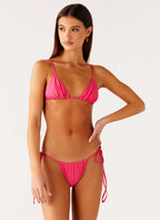 Lissy Bikini Bottoms - Watermelon