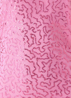 Lorenz Sequin Maxi Dress - Pink