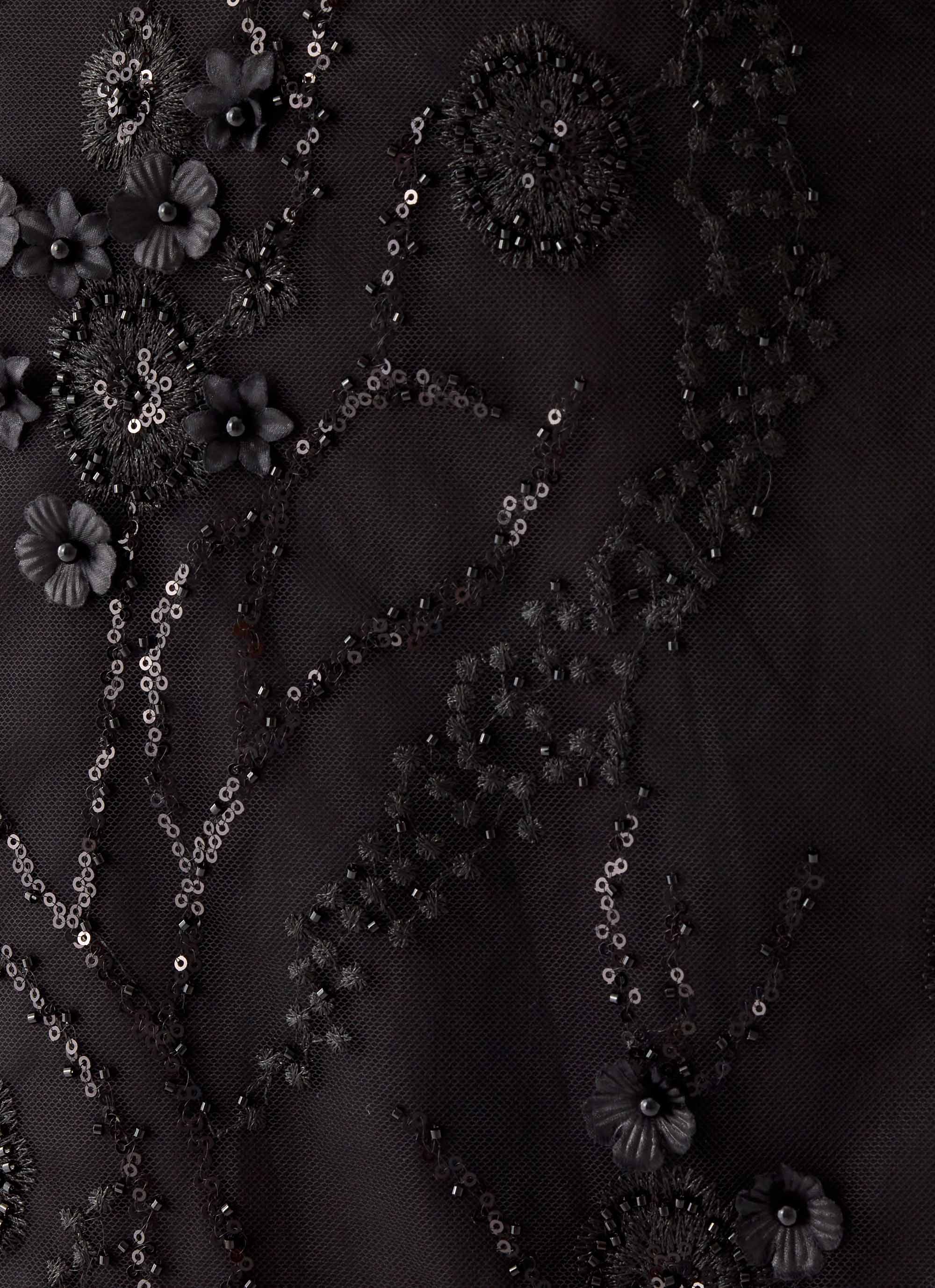 Love Me Hard Top - Black