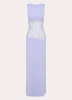 Lucinda Maxi Dress - Lilac