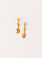 Luissa Earrings - Gold
