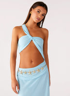 Luno Belly Chain - Gold