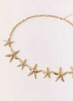 Luno Belly Chain - Gold