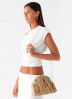 Malibu Tide Clutch Bag - Multi