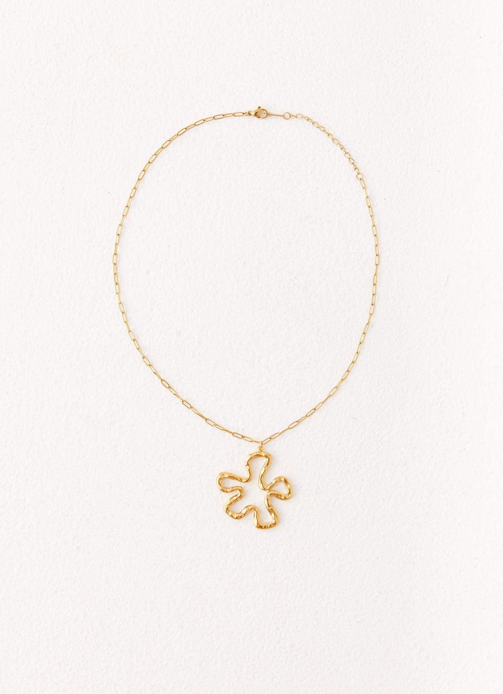 Marcy Necklace - Gold