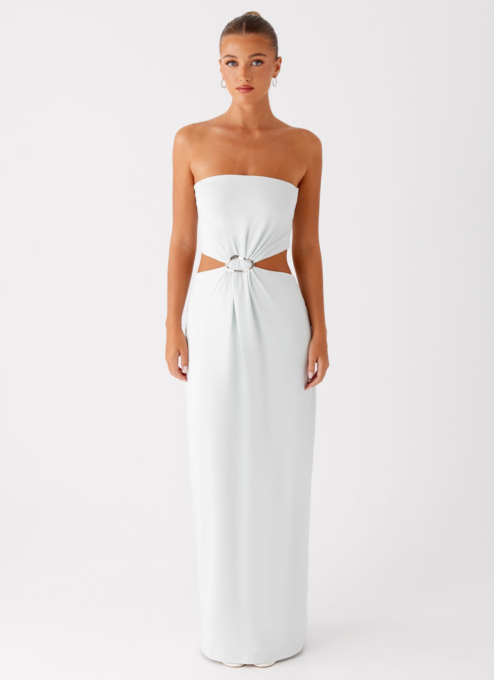 Mayfair Maxi Dress - Mint