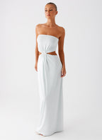 Mayfair Maxi Dress - Mint