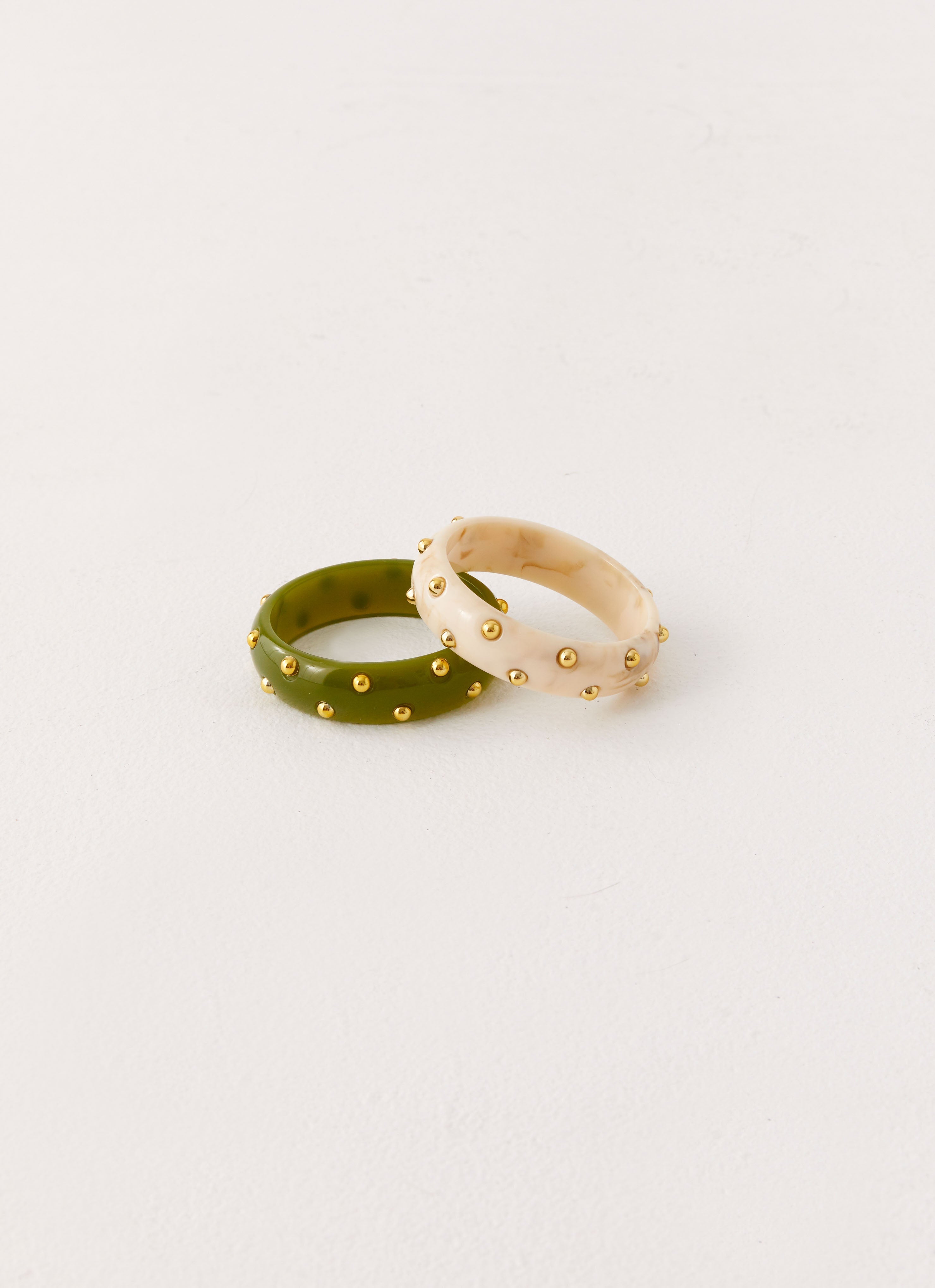 Melini Bangles - Multi