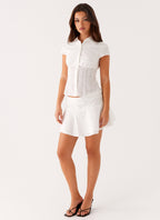 Myola Shirt - White