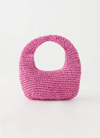 Neevah Shoulder Bag - Pink