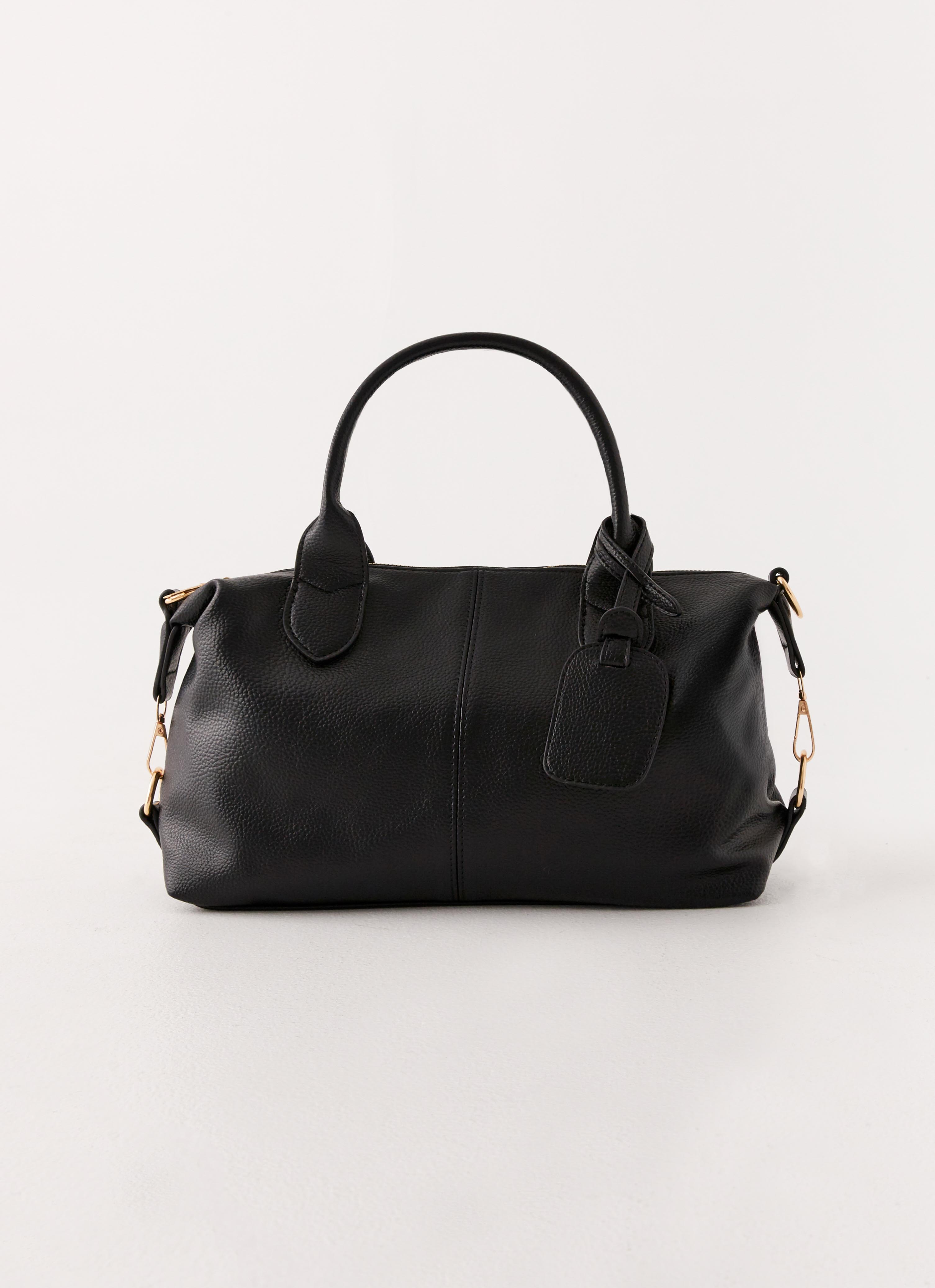 Newman Bag - Black