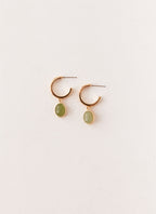 Orielle Earrings - Gold