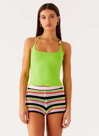 Palm Beach Top - Citrus