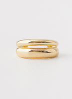 Kirstin Chunky Bracelet - Gold