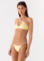 Rani Bikini Bottom - Yellow