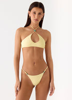 Rani Bikini Bottom - Yellow
