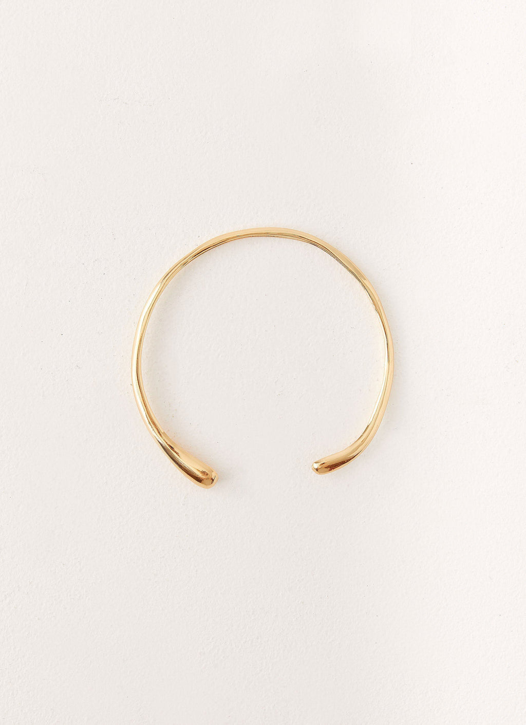 Rayan Choker Necklace - Gold