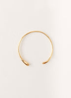 Rayan Choker Necklace - Gold