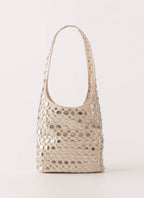 Rocky Shoulder Bag - Ivory